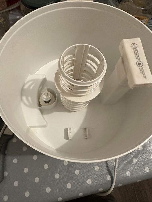 Nawilżacz powietrza Deerma F301 na 2,5L wody