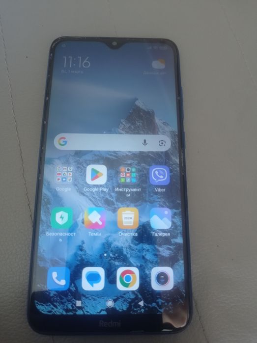 Xiaomi redmi 8 .   4/64 ГБ.