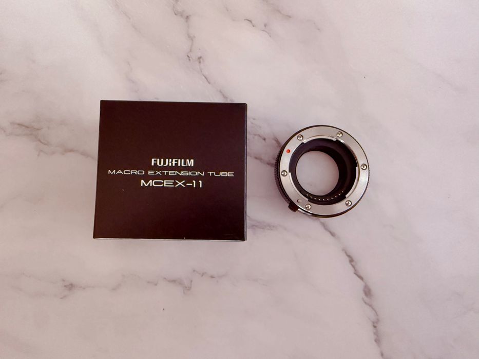 Vende-se Tubo de Extensão Fujifilm MCEX-11