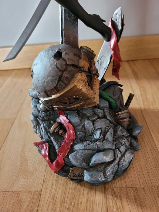 NIER Automata statua 2b druk 3d