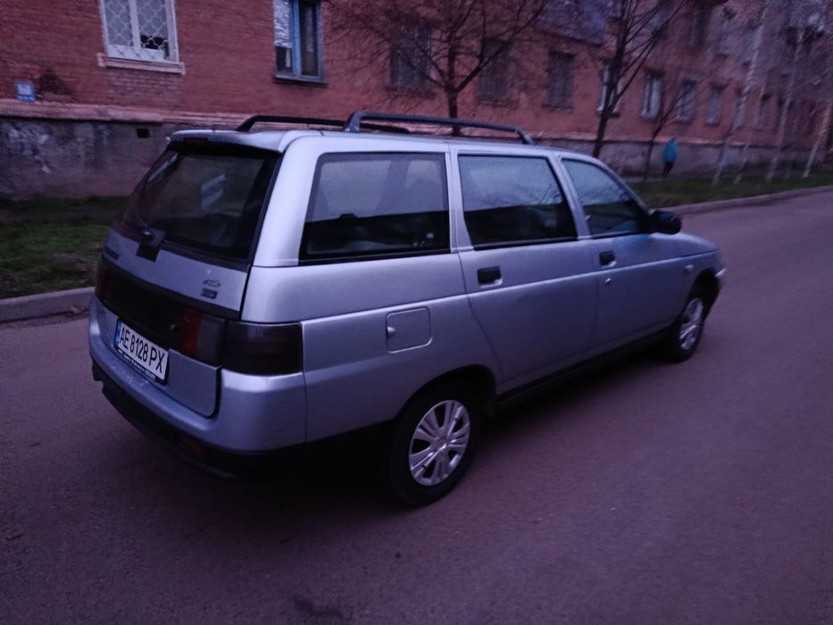 Ваз21111газ4обслуженая