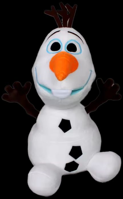 М'які іграшки Крижане серце