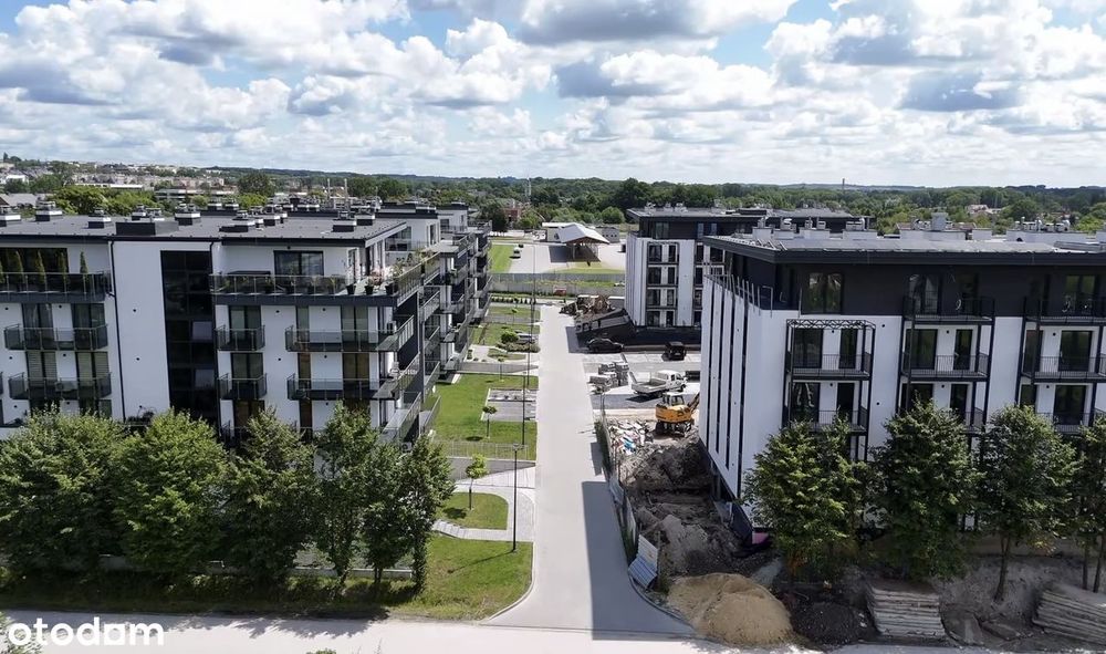 D24- Apartament inwestycyjny 42,58 m2 | wykończone| Busko-Zdrój