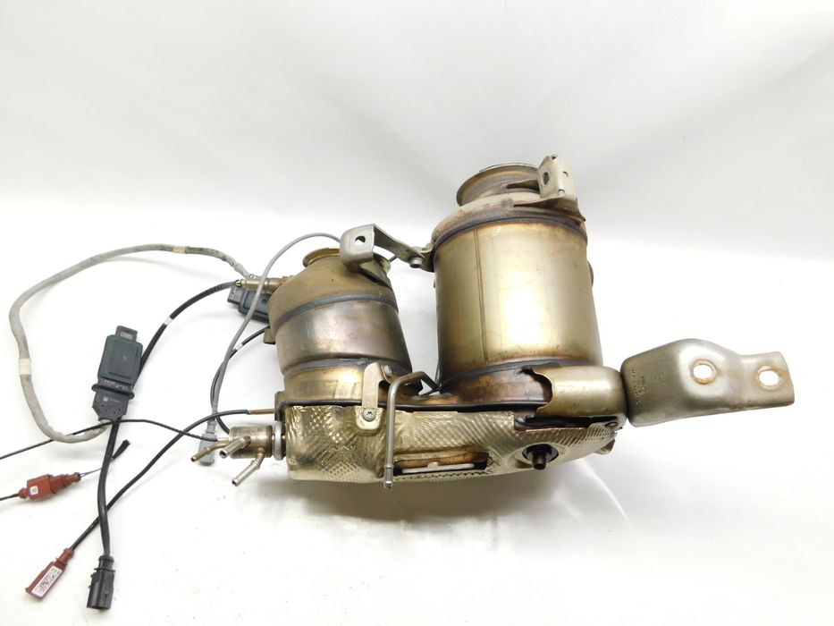 filtr cząstek stałych dpf fap - audi vw skoda seat cupra 2.0 tdi 05l