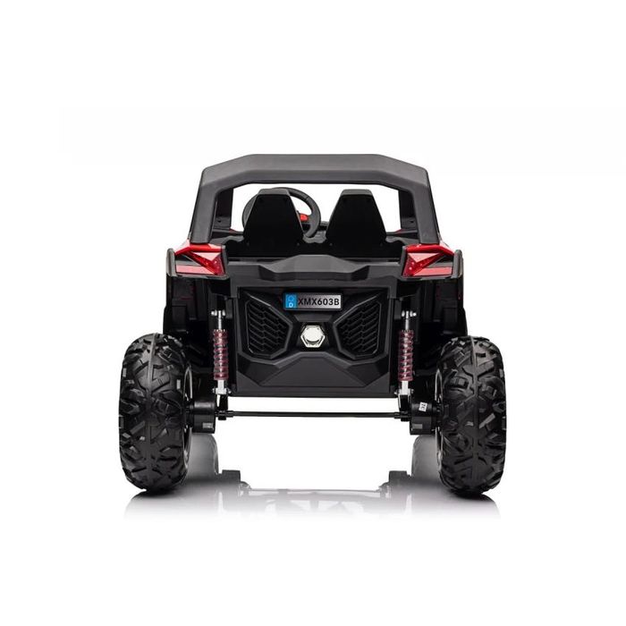 Auto 2os. Pojazd na akumulator Buggy UTV-MX 2000N 4x75Watt Samochód