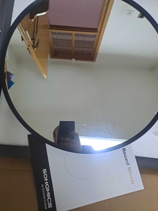 Lustro okragle 51cm