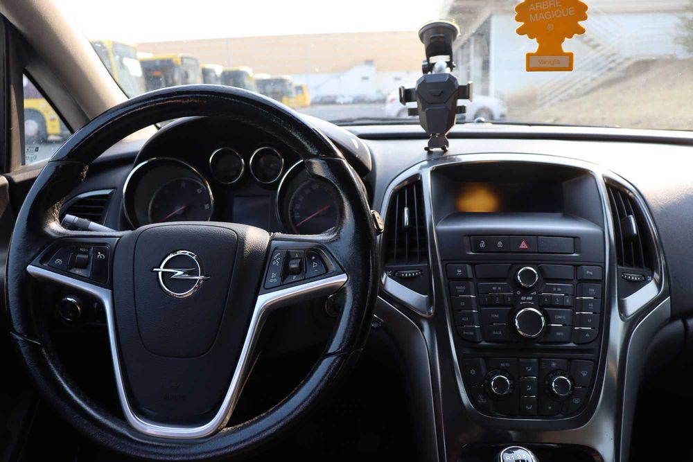 Opel Astra 1.7 Cdti Cosmo 125cv