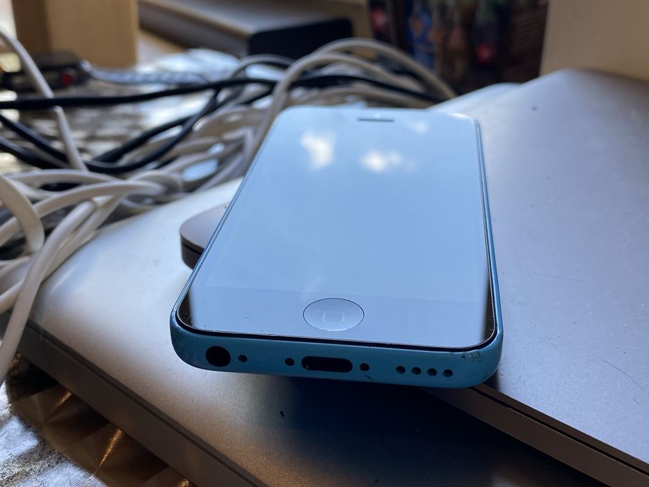 IPhone 5с 16gb neverlock