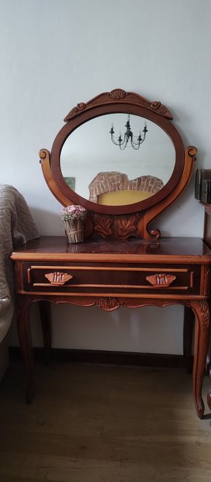Toaletka Vintage