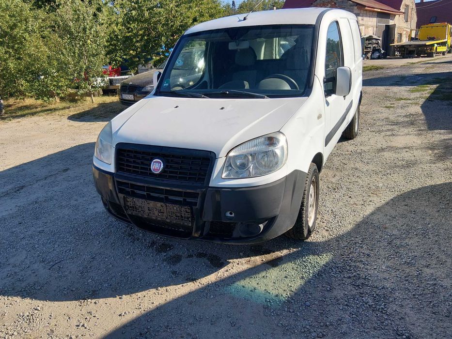Fiat doblo maxi 90tys przebiegu