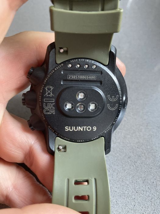 Vendo meu Suunto 9
