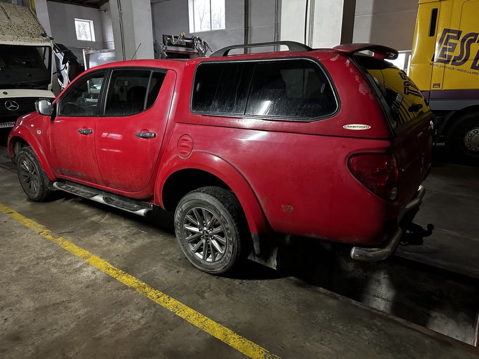 Розборка Mitsubishi L200, Pajero Sport