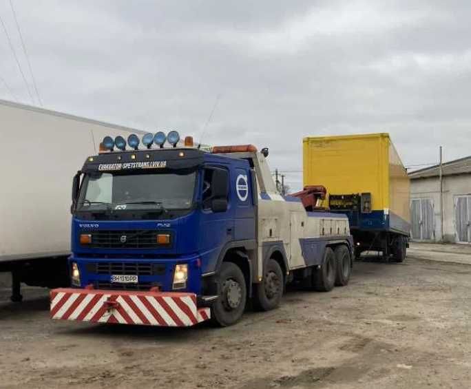 Продам грузовой 4х осный эвакуатор Volvo FM