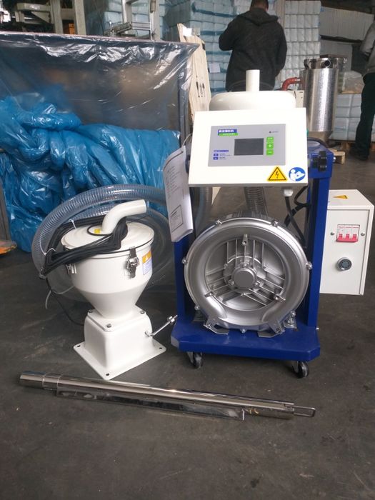 Вакуумные загрузчики HAL 1.5 HP, 600 кг в час