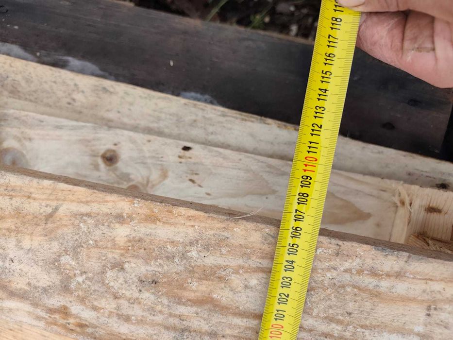 Paletes Reforçadas - Usadas