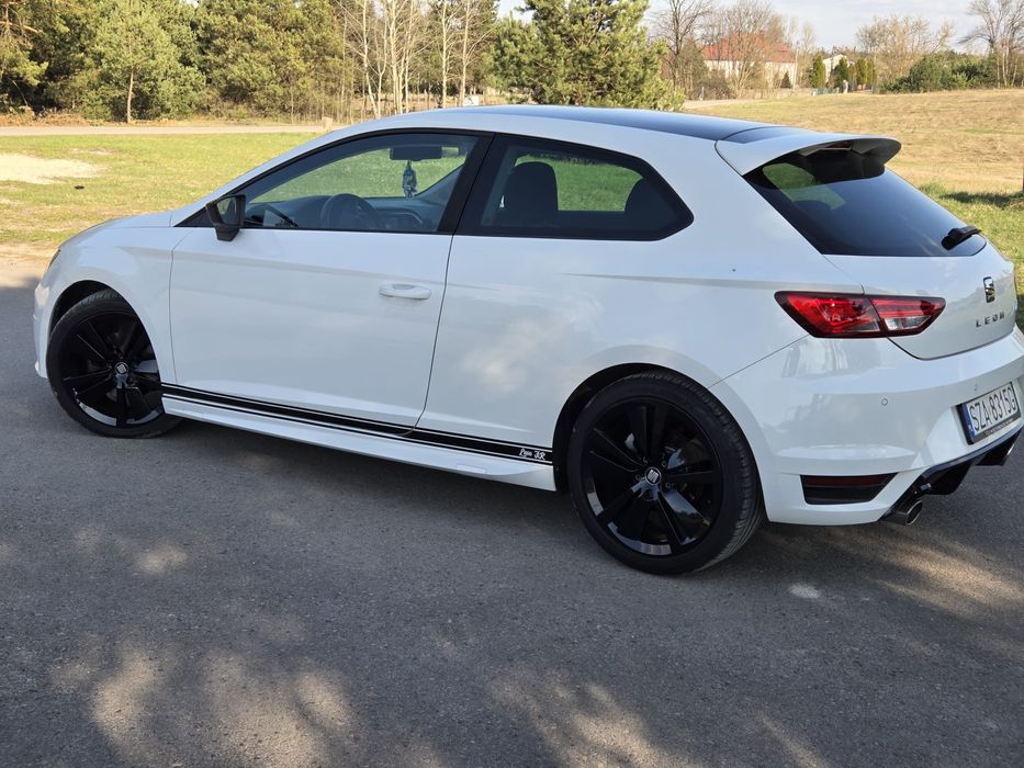 Seat Leon Fr Aero