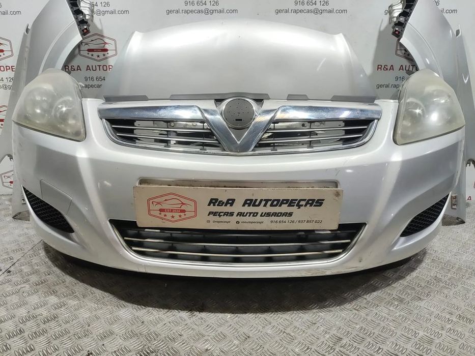 Frente completa Opel Zafira B Facelift de 2008 a 2014 Diesel Original