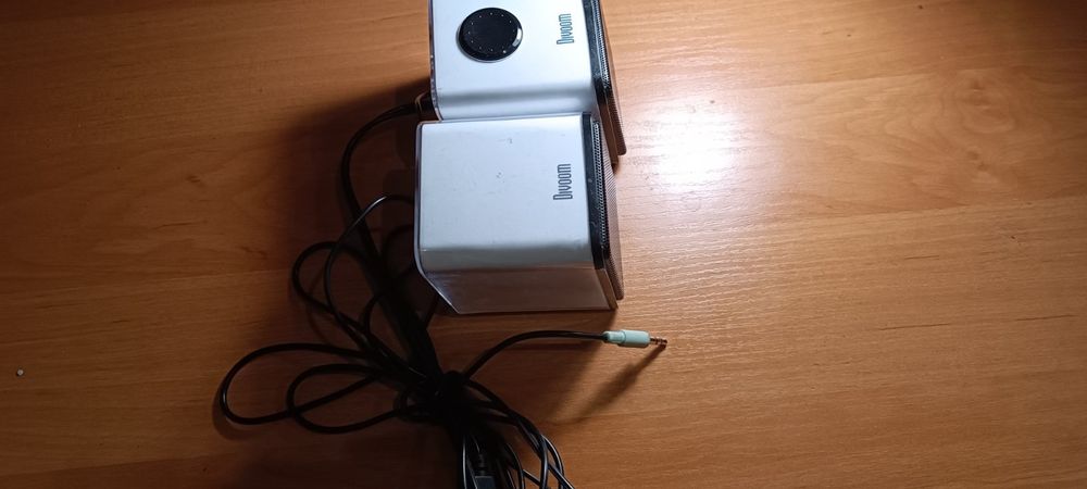 Колонки до ноутбука