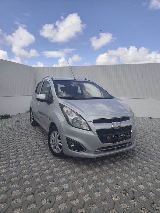 Chevrolet Spark Bi-FUEL Nacional