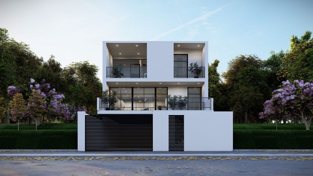 Terreno urbano para construção