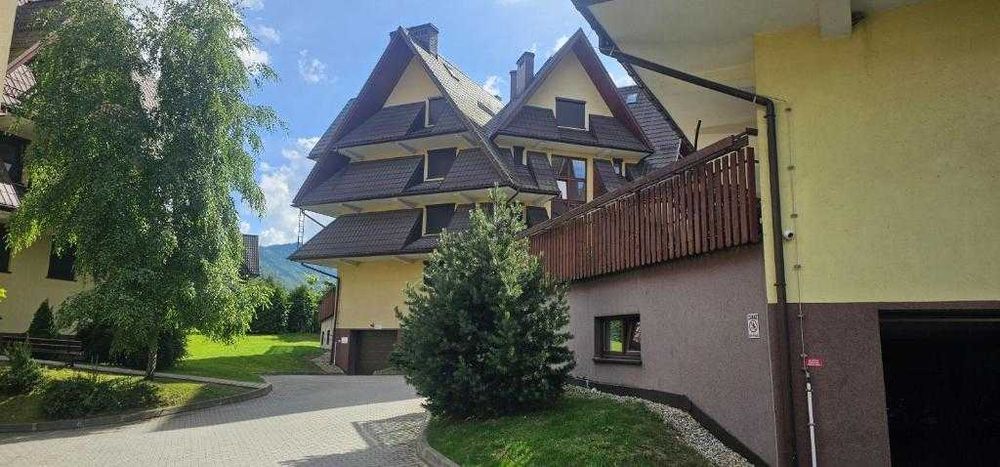 Apartament Kasprowy Wierch - noclegi, wynajem