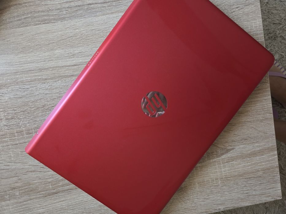 HP Pavilion 15-cc501np