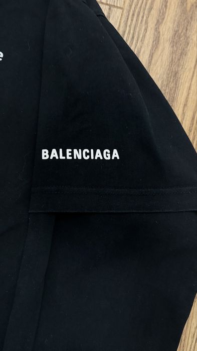 Balenciaga Longsleeve