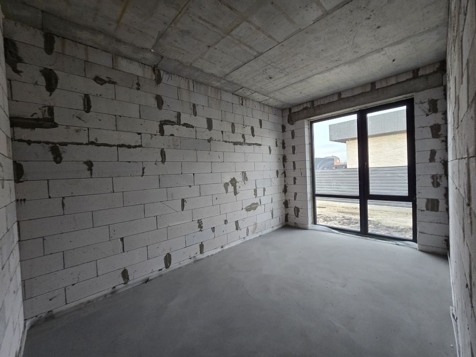 Будинок 144 м2 з терасою дах бетон газ с. Білогородка поруч Київ