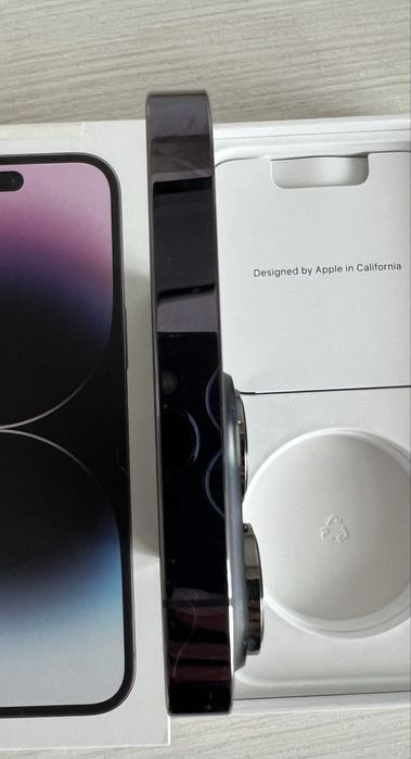 IPhone 14 Pro Max 128 Deep Purple