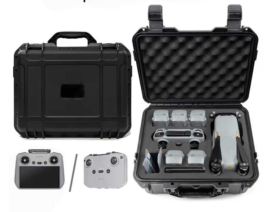 Walizka torba HARD dron DJI Air 3 mocna trwała pasek