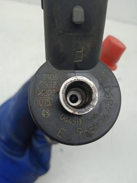 INJETOR PEUGEOT 607 2001 -0445110036