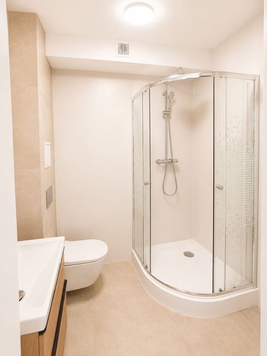 3 pokoje | Po generalnym remoncie | 45,88 m² | Bartoszyce