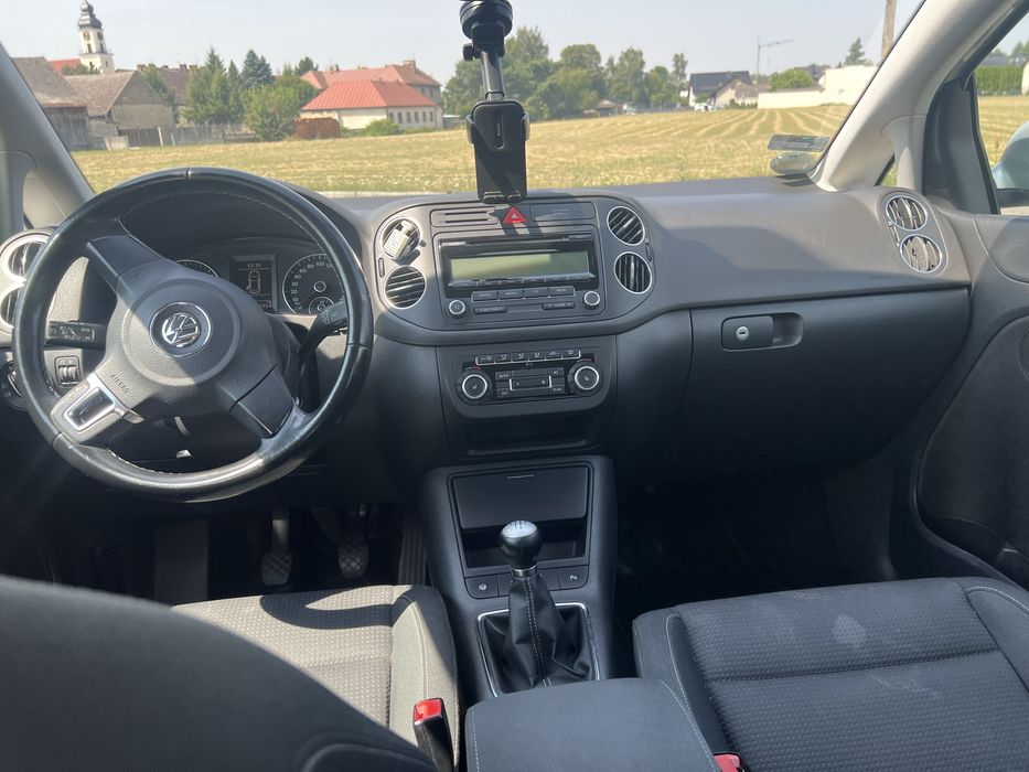 Volkswagen Golf Plus 1.6 TDI