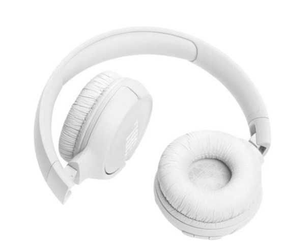 JBL Tunes 520 Wired Headphones, New, In Box64170302725634124