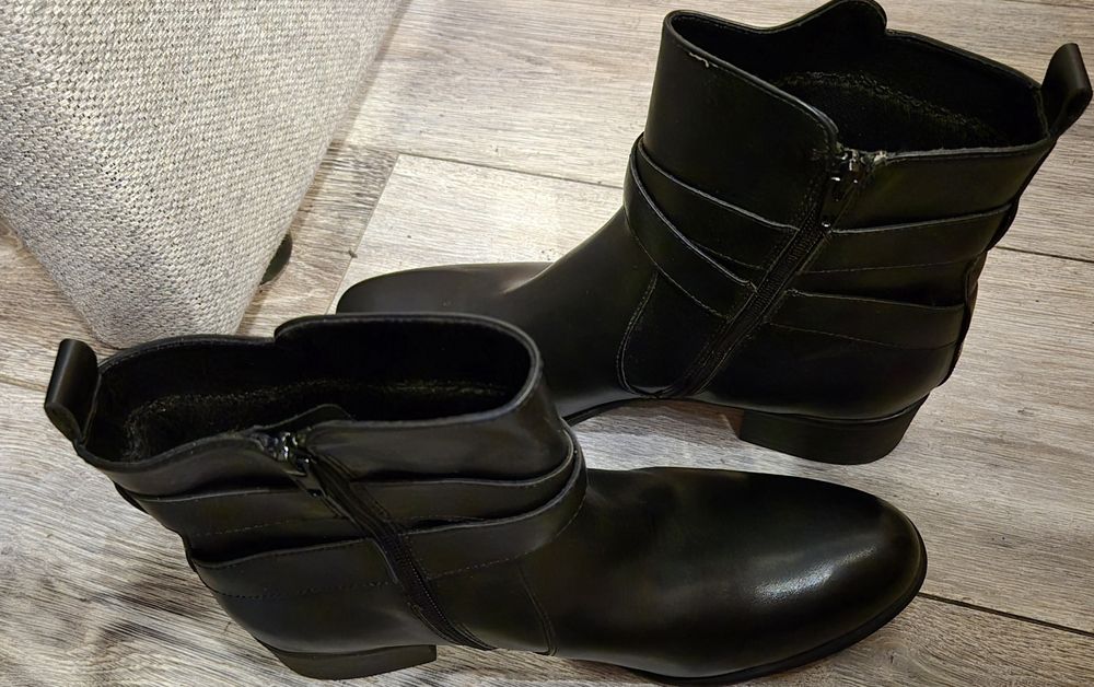 Now buty damskie zimowe rozm.41