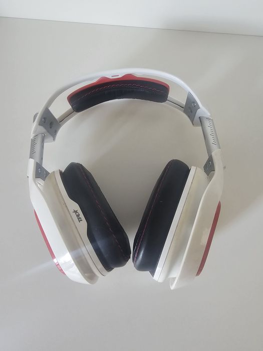 Astro A40 TR + MixAmp Pro (Xbox/PC) – Excelente Estado