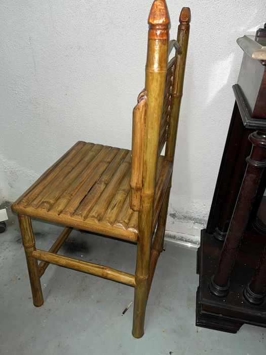 Bamboo set - table + chairs64585248414723123