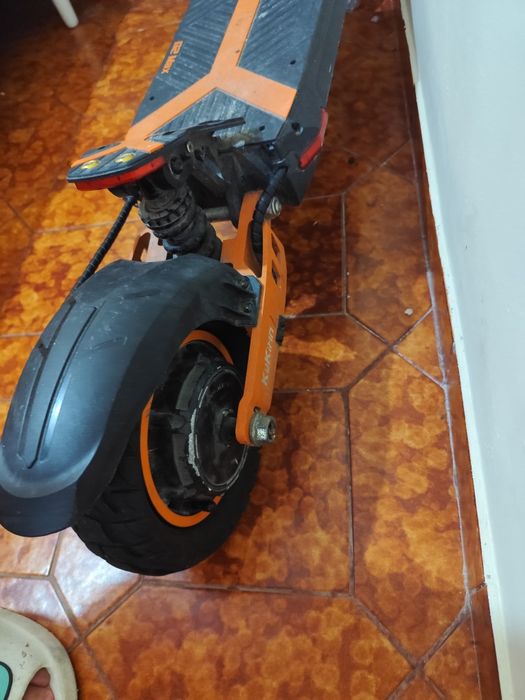 Trotinet Kukirin G2 Max
