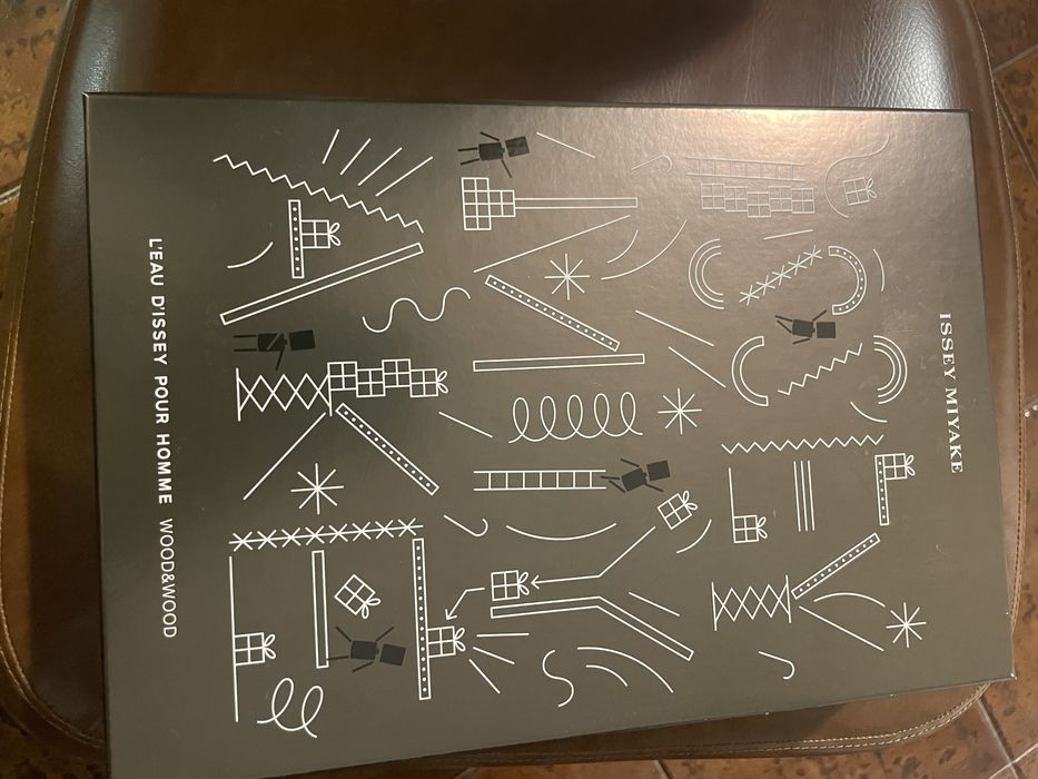 Perfume Issey miyake leau dissey pour homme