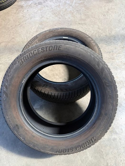 Opony Bridgestone weathercontrol a005 235/55/17