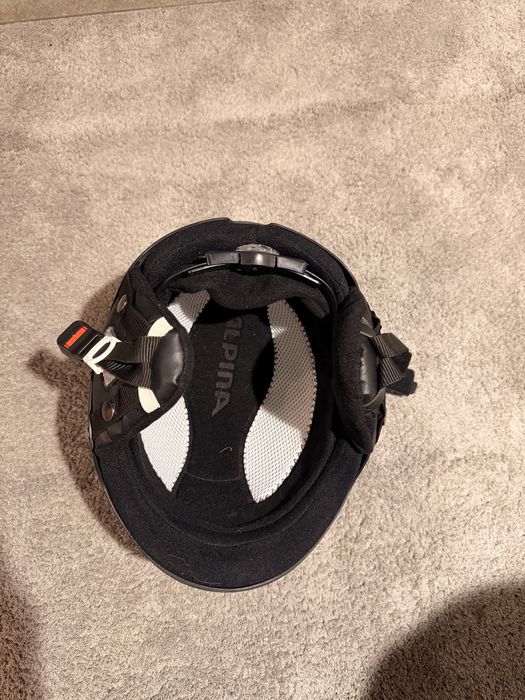 Kask Narciarski Alpina