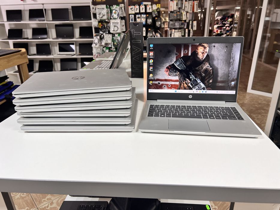 HP ProBook 445 G6 — надійний бізнес-ноутбук. Безкоштовна доставка