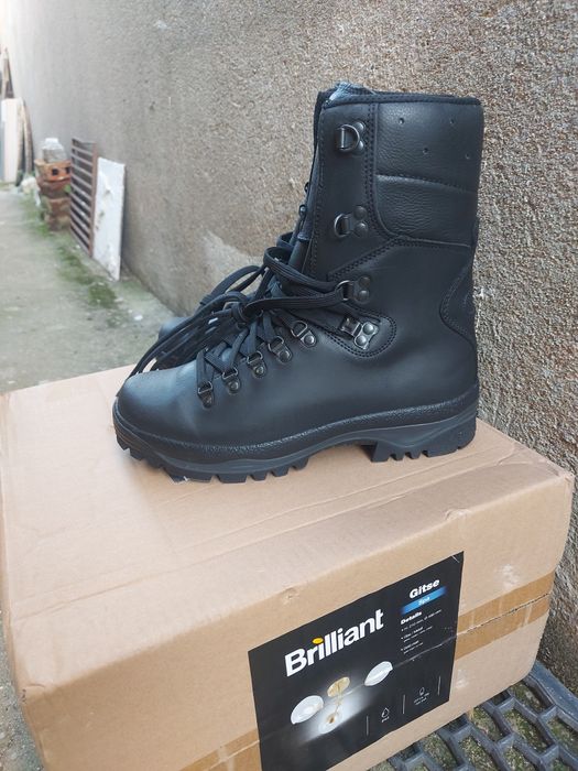 Botas Táticas para Militares, Bombeiros, Vigilantes, Guardas florestal