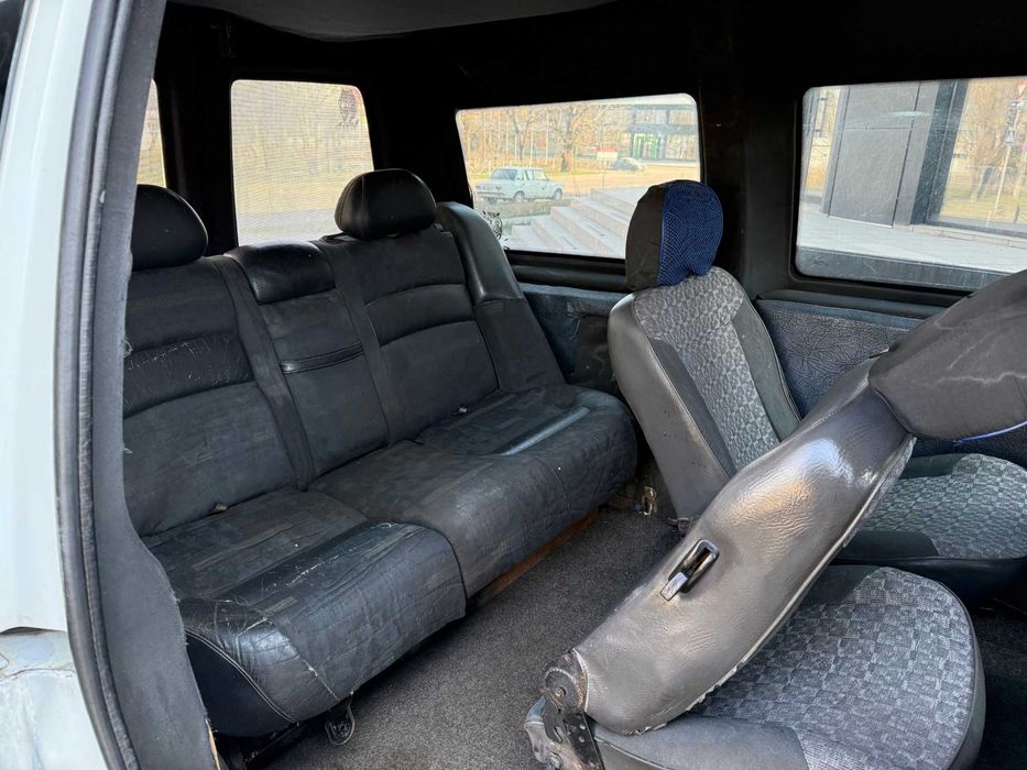 Продам CITROEN Jumpy 2000рік 1.9d