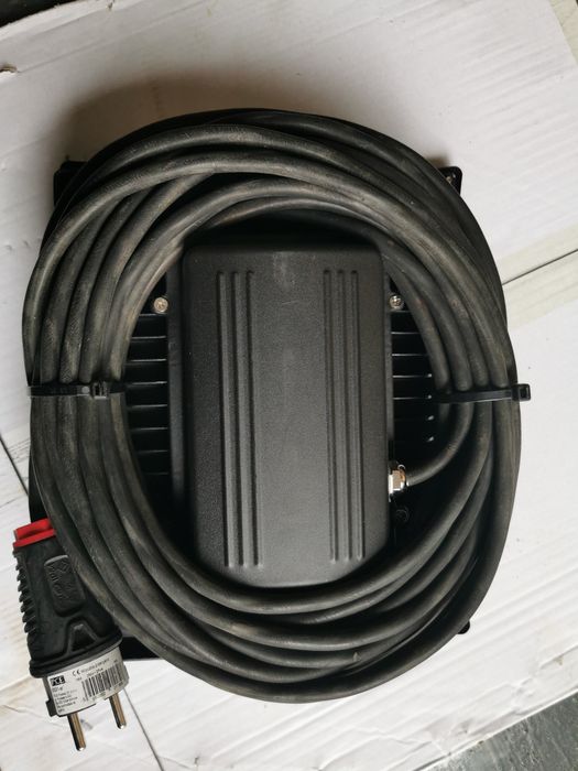 Naświetlacz Halogen Lampa Reflektor Led 50W 3500Lm Przewód 8 m