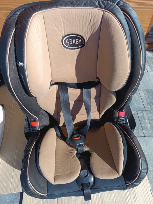 Fotelik samochodowy 4baby isofix