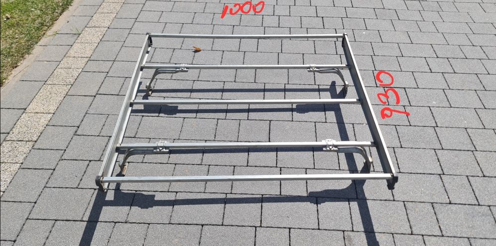 Bagażnik dachowy RETRO