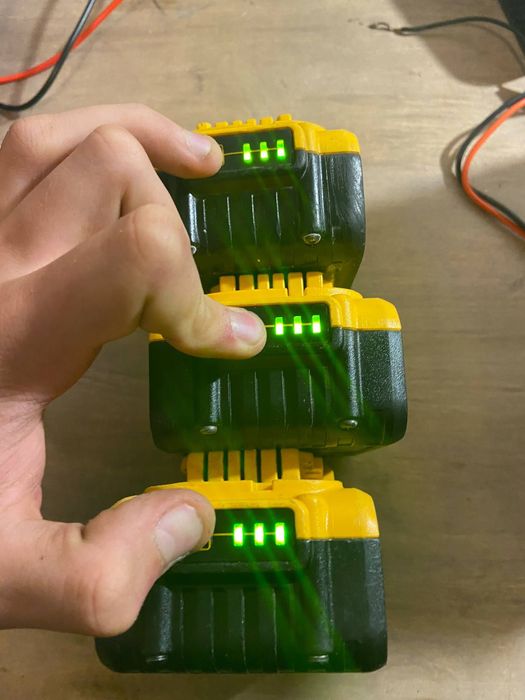 Dewalt 18V 5,5Ah bateria z ogromną mocą