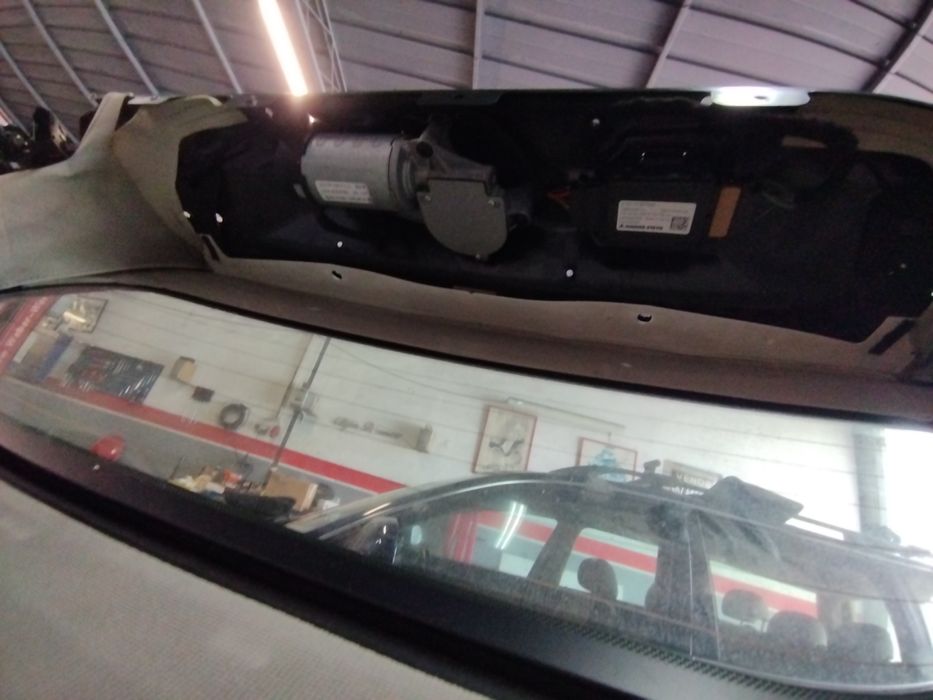 Capota completa Fiat 500