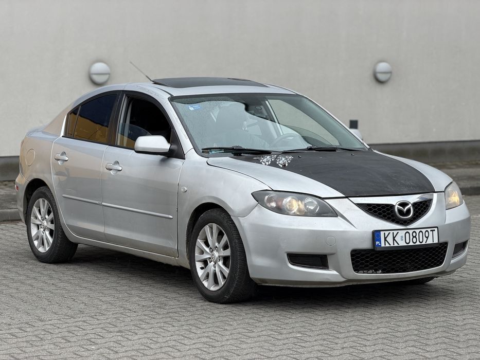Mazda 3 (Automat) 2.0 Benzyna+LPG  SCT